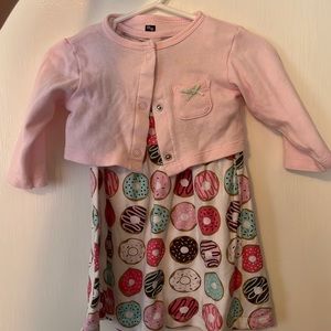 6-9 Month Donut Dress